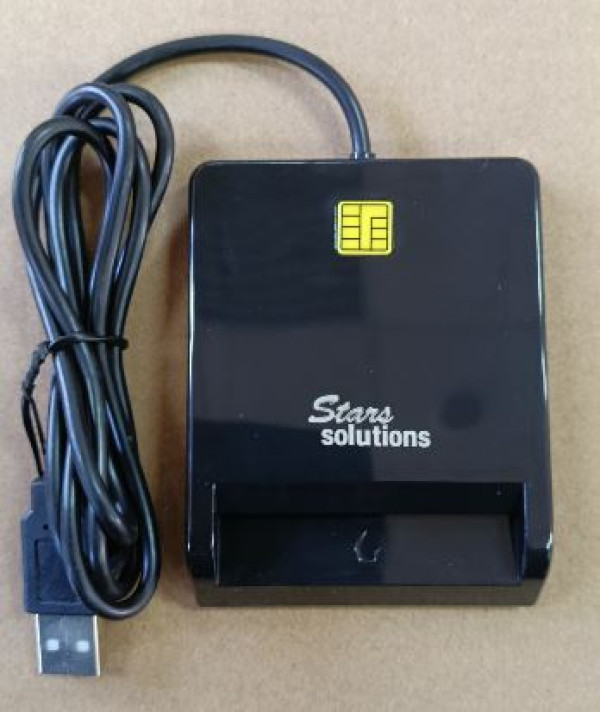 Stars Solutions Smart card reader Stars Solutions USB