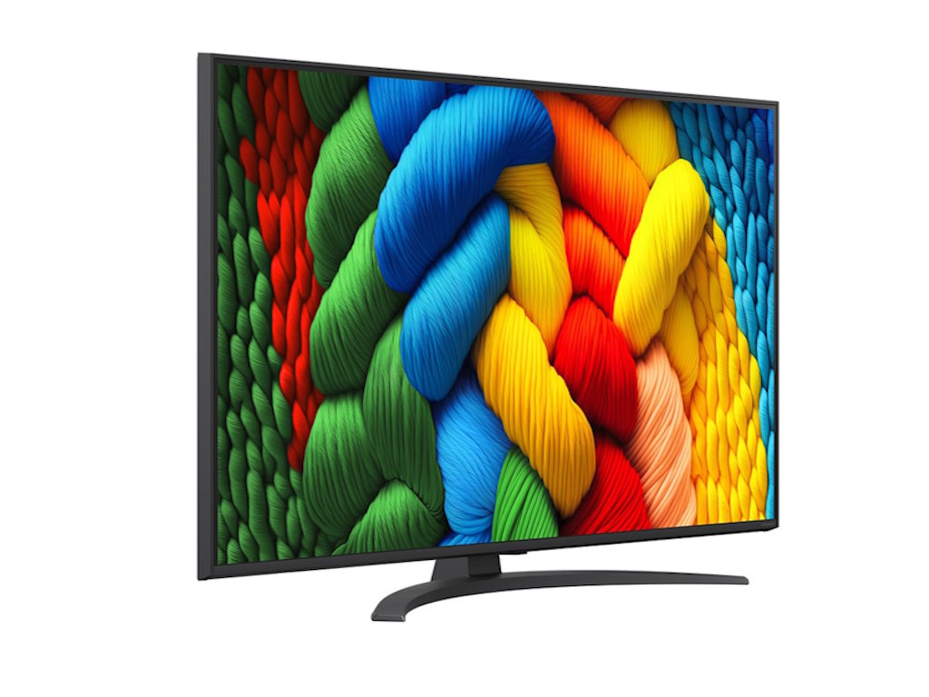 LG 43NANO81A3A NanoCell Televizor - 43" 4K Ultra HD, webOS 25