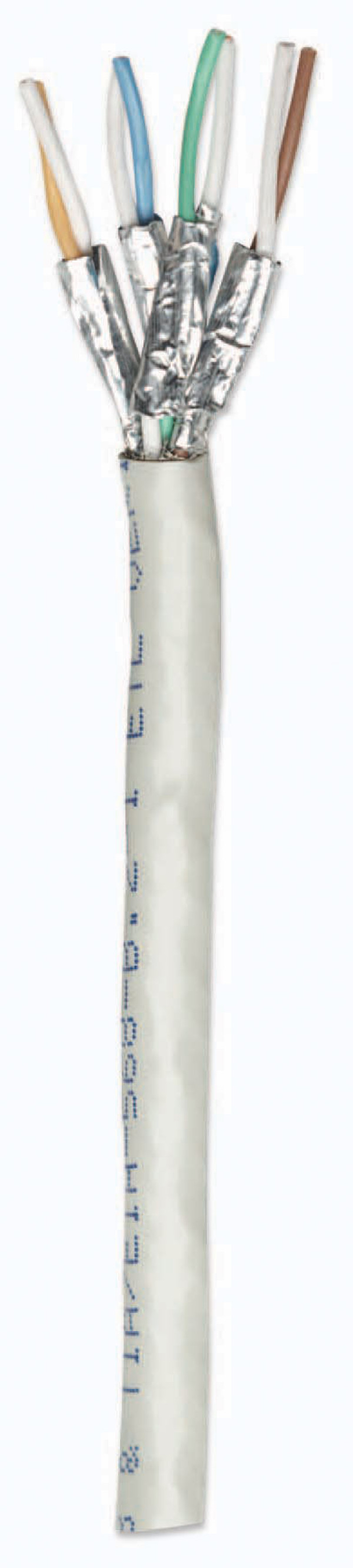 Intellinet LAN SFTP kabl Intellinet 341165 Cat6 305m Solid/23AWG/CU