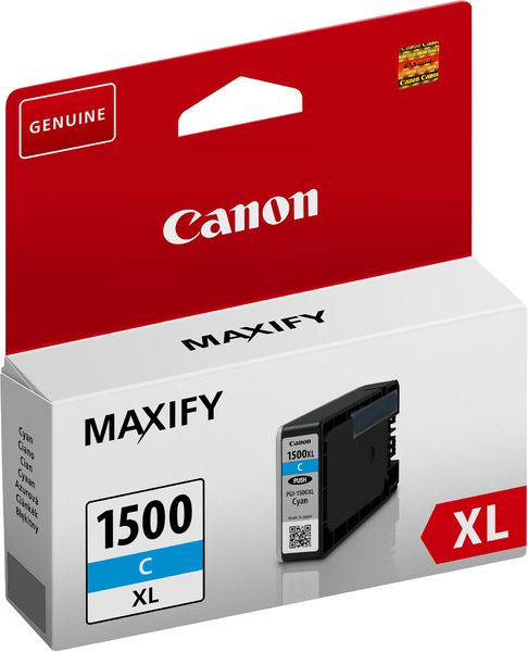 CANON  IJ CRG C EUR PGI 1500XL