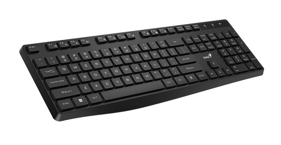 Genius KB-7200,SER,BLK,2.4GHZ,KB