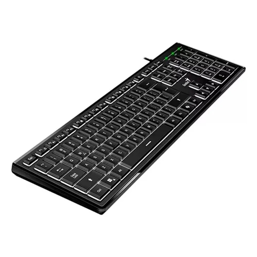 Genius SlimStar 820,BLK,SER,USB