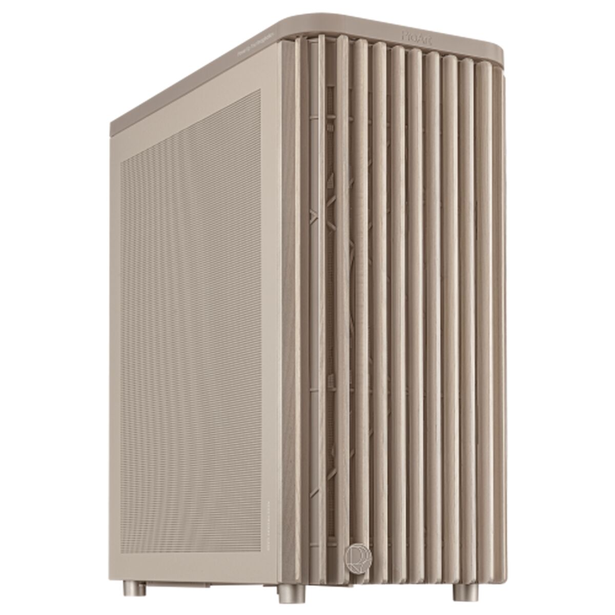 ASUS PROART PA401 WOOD MESH PWM BEIGE kućište krem