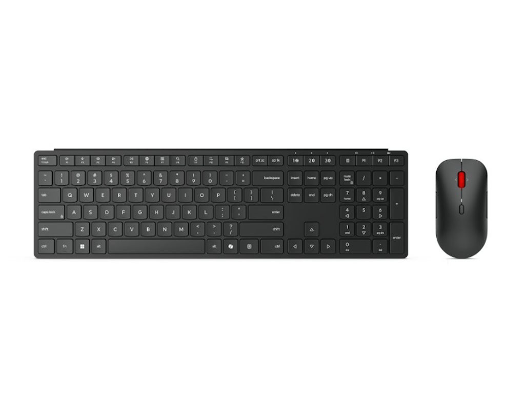 LENOVO 4X31S04810 Keyboard and Mouse 6K
