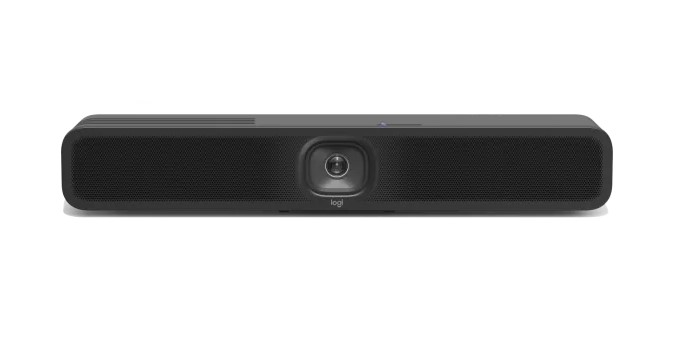 Logitech MeetUp 2 Graphite Video Conferencing Web camera