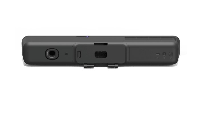 Logitech MeetUp 2 Graphite Video Conferencing Web camera