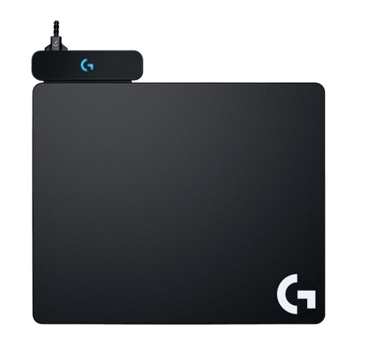 Logitech Powerplay 2 Wireless Charging Gaming Mouse Pad
