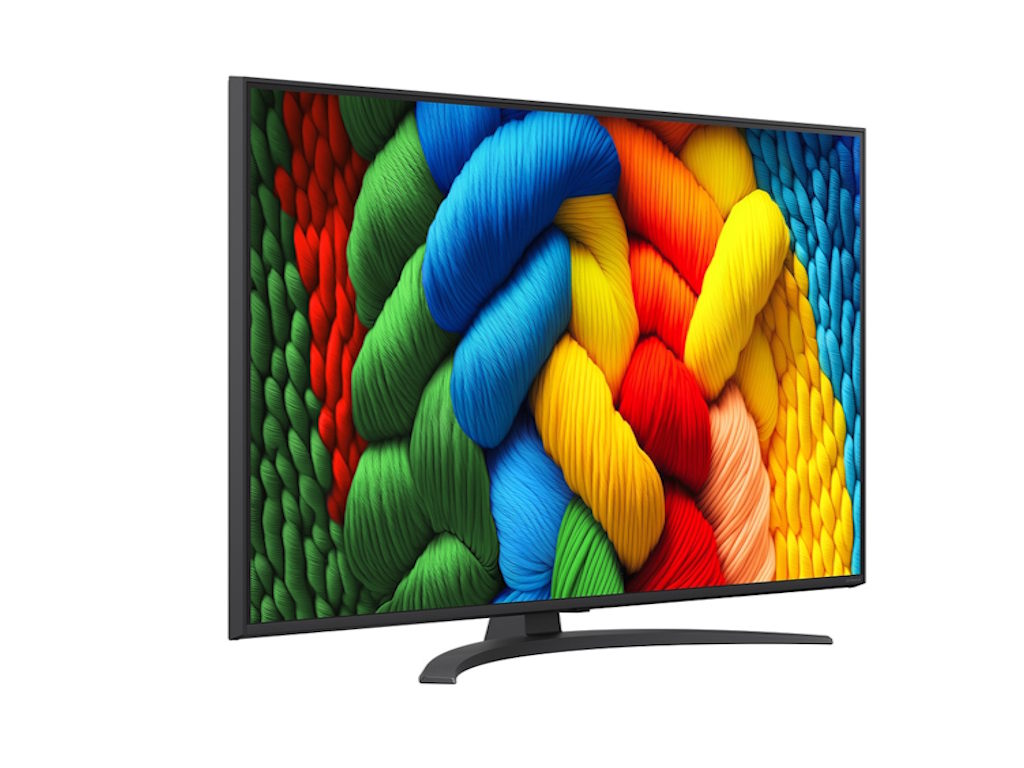 LG Televizor 50NANO81A3A, NanoCell, 50", 4K Ultra HD