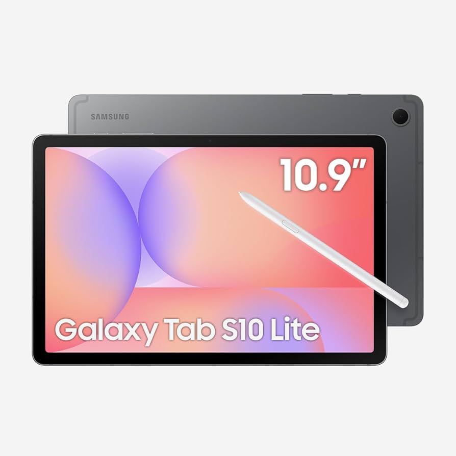 Samsung Galaxy Tab S10 Lite 8/256GB WiFi Gray