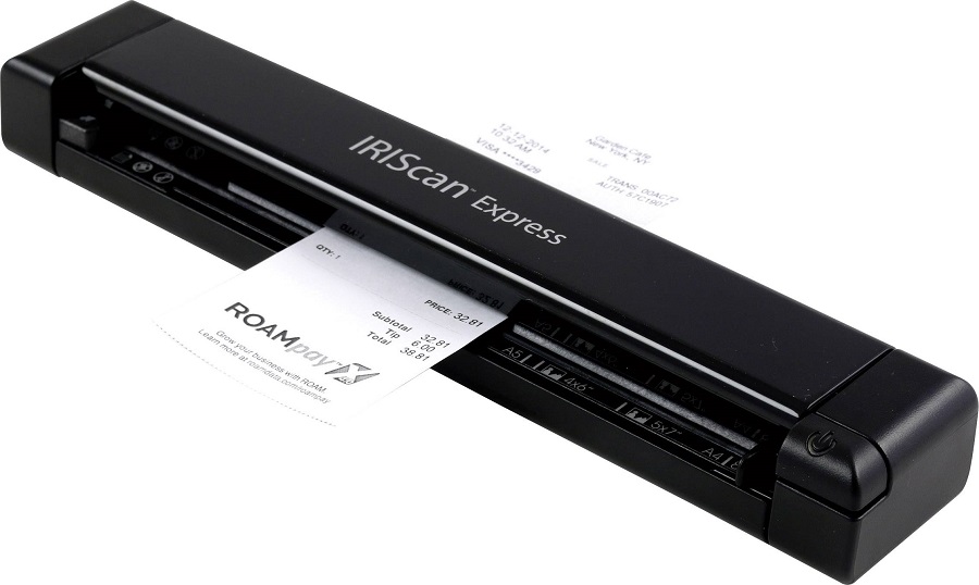 IRIS Scan Express 4