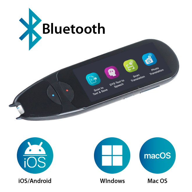 IRIS Pen Air 8 Scanner