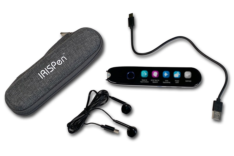 IRIS IRIS Pen Reader 8 Scanner
