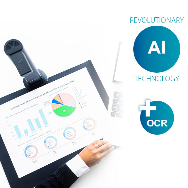 IRIS Business Document Scanner – IRIScan Desk 7 Business