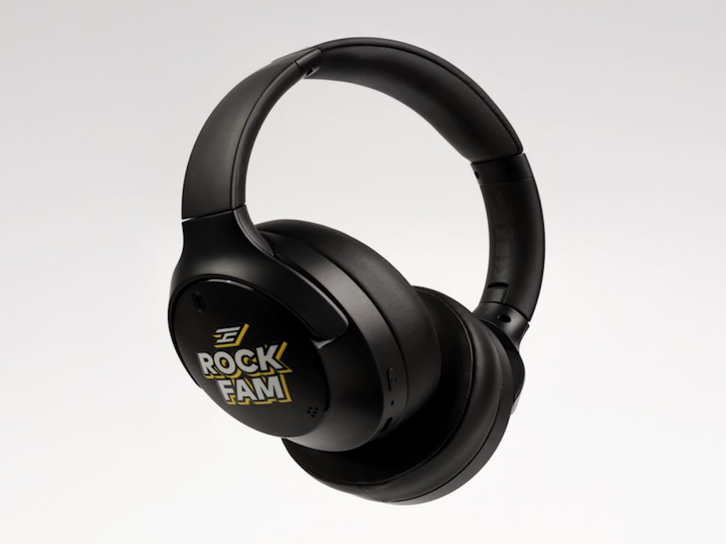 Honor Slušalice ROCK FAM HONOR CHOICE Headphone/crna
