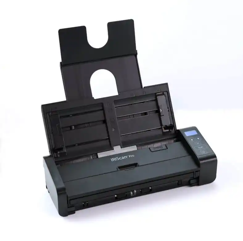 IRIS Scan PRO 5