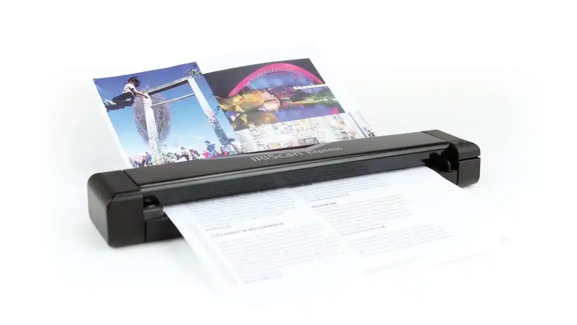 IRIS Scan Express 4