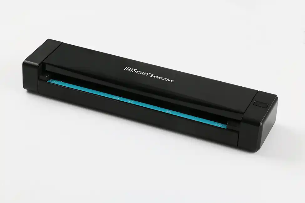 IRIS Scan Executive 4 Mobile Duplex scanner