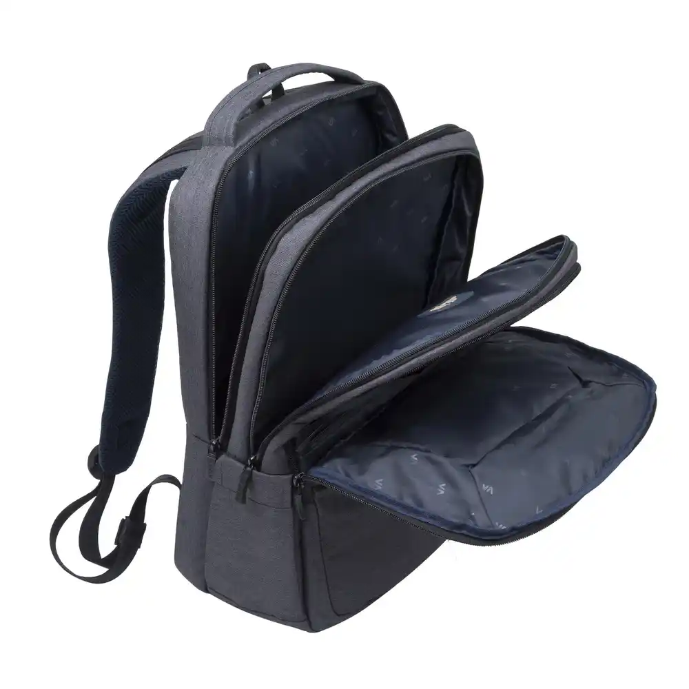 RIVACASE, Ranac za Laptop, 16", Suzuka 7765, Crna
