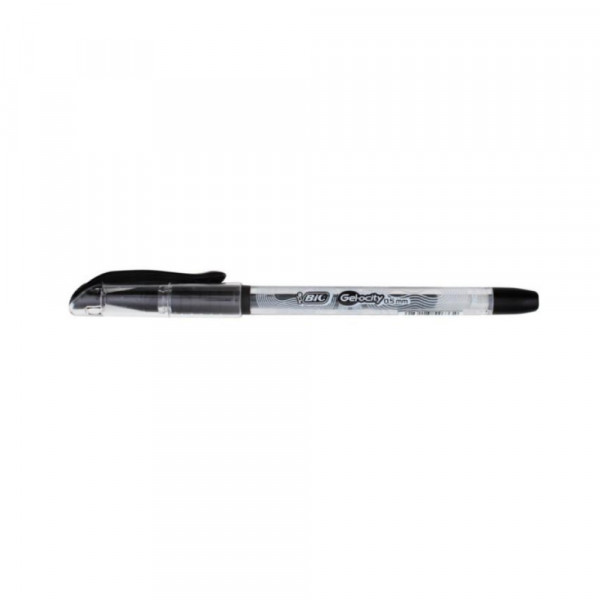 Bic Hemijska olovka Bic Gelocity stick  crna BX30