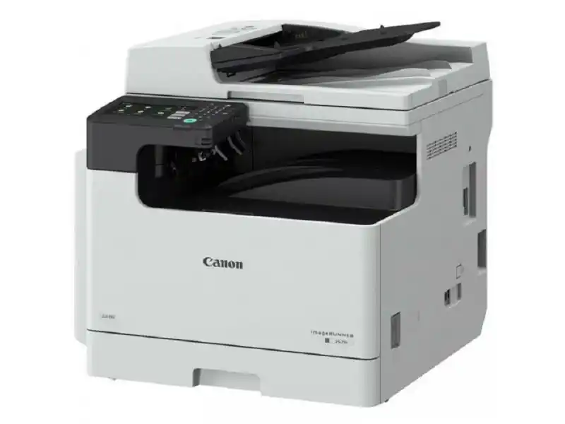 Canon iR 2425i Fotokopir Aparat - Mono Laser, A3/A4, 25 ppm | Coral ...