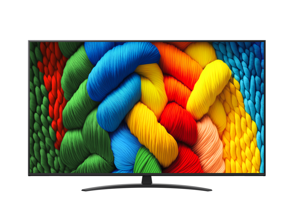 Televizor LG 65NANO81A3A - 65" NanoCell 4K Ultra HD
