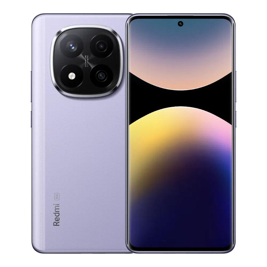 Smartphone XIAOMI Redmi Note 14 Pro+ 5G/12GB/512GB/ljubicasta