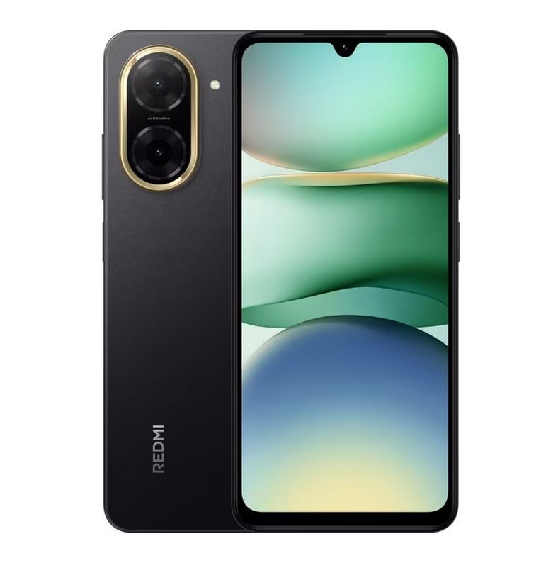 XIAOMI Smartphone Redmi A5 3GB, 64GB, crna, MZB0JSEEU
