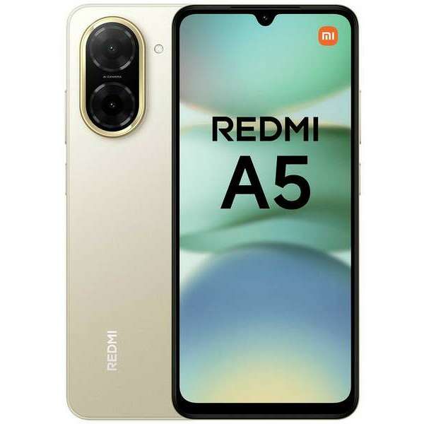 XIAOMI Redmi A5 EU 4 128 Sandy Gold