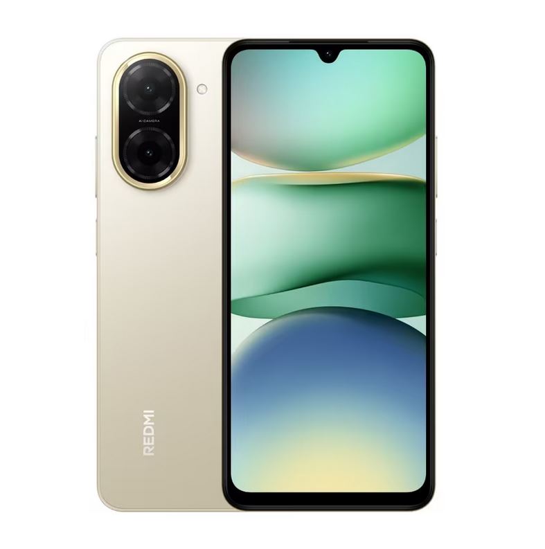 Smartphone XIAOMI Redmi A5 4GB/128GB/zlatna