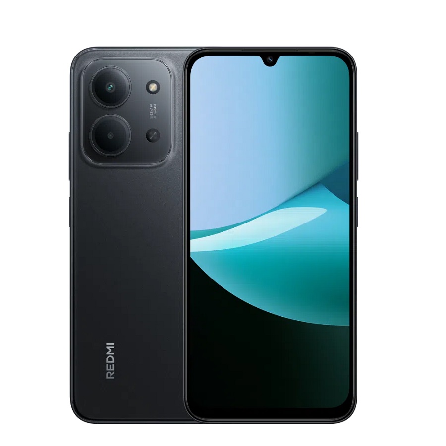 XIAOMI Redmi 15C EU 4 128 Midnight Black MZB0KT9EU