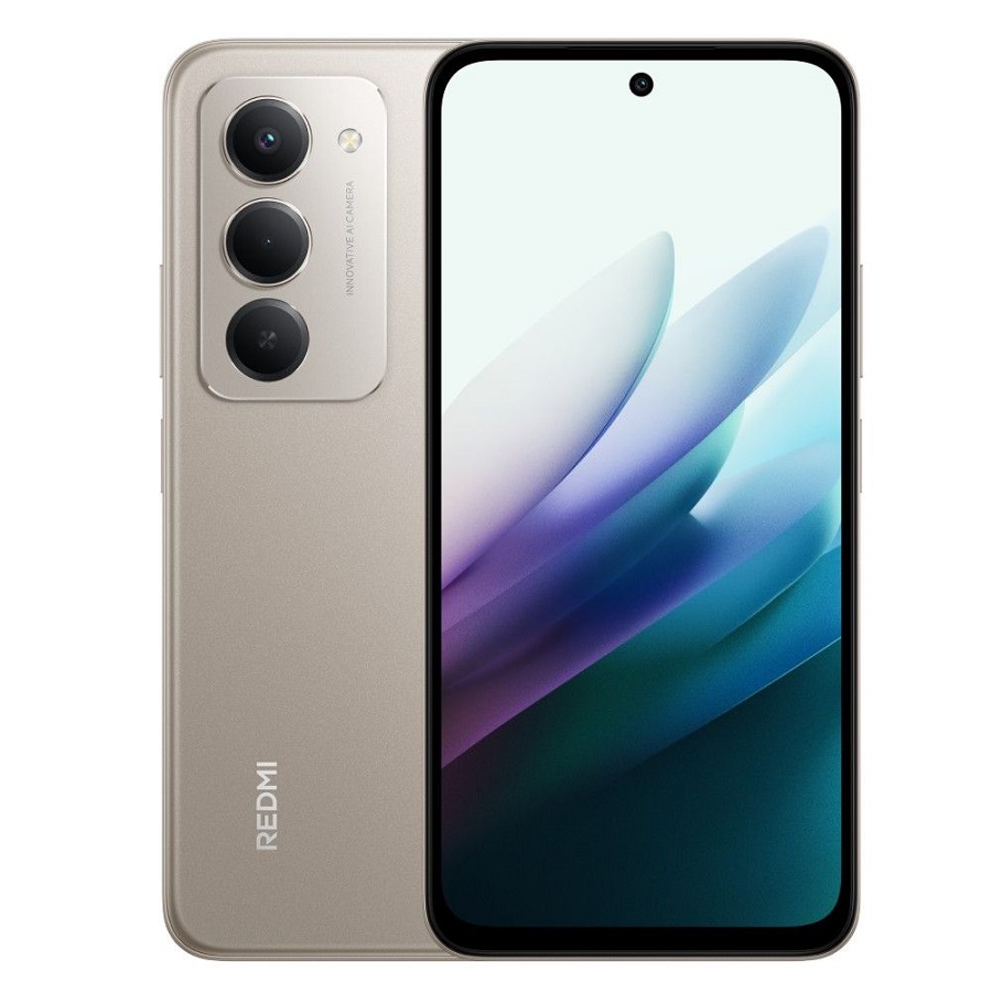 XIAOMI Redmi 15 EU 6 128 GB Titan Gray