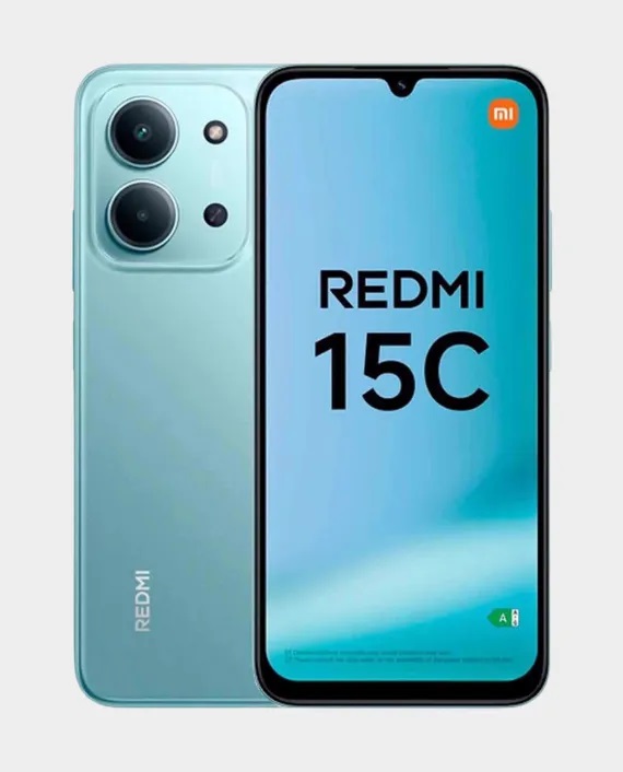 XIAOMI Redmi 15C 4 GB 256 GB Zelena MZB0LIGEU