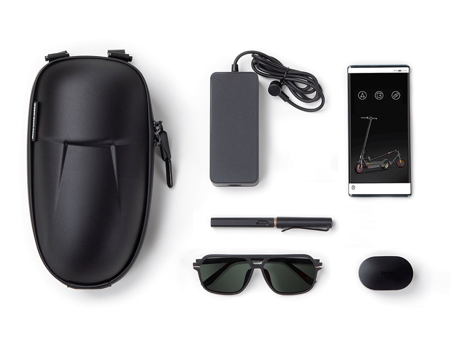 Xiaomi Mi Electric Scooter Storage Bag
