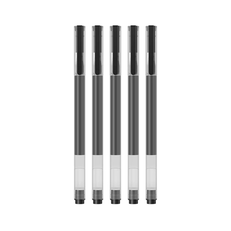 Xiaomi Mi High-capacity Gel Pen (5-Pack)