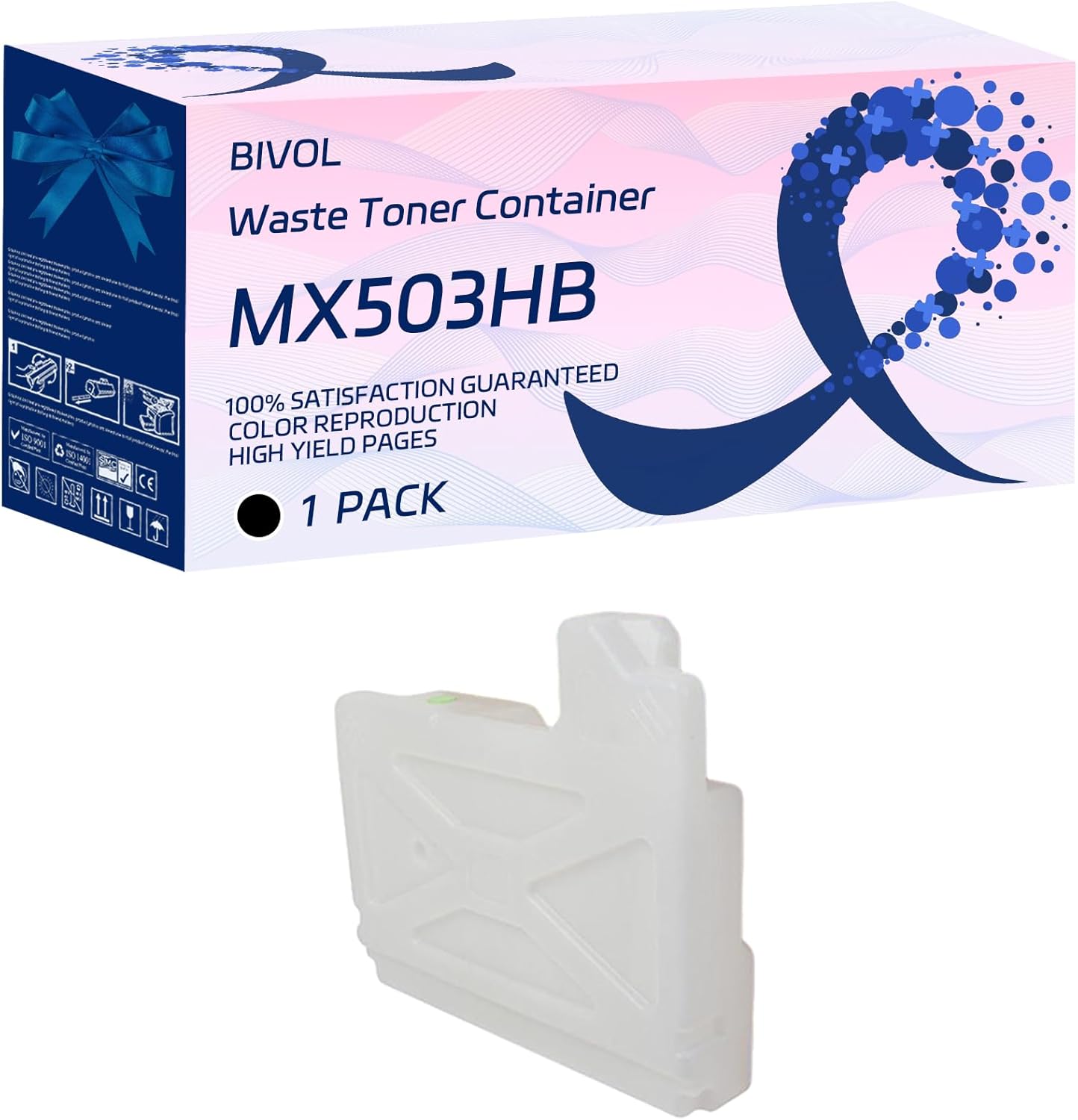 SHARP Otpadni toner kontejner MX503HB