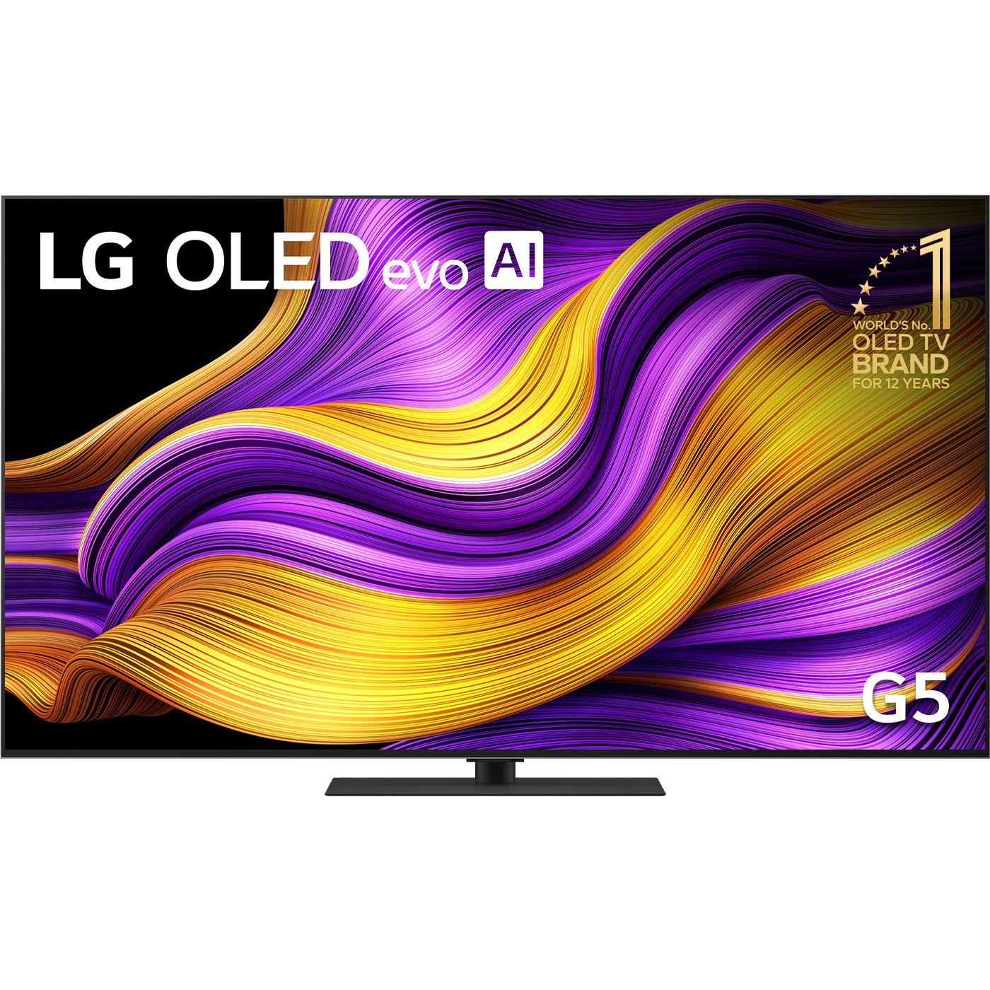 LG Televizor OLED77G51LW, 77", OLED, 4K UHD Smart TV