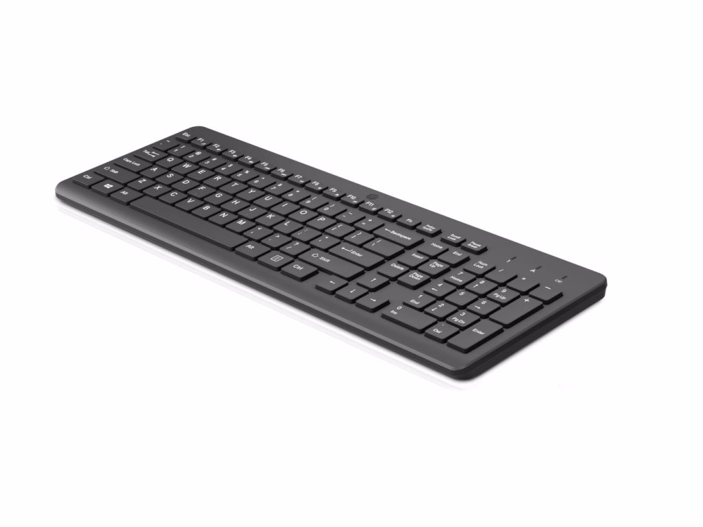 Tastatura HP 220 bežicna/805T2AA#BED/SRB/crna