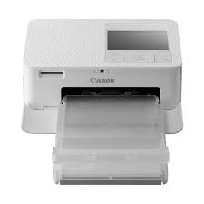 Canon SELPHY CP1500 White Photo Printer