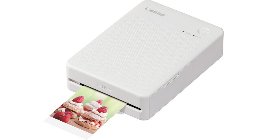 Canon CP SELPHY QX20 SEE KIT WH
