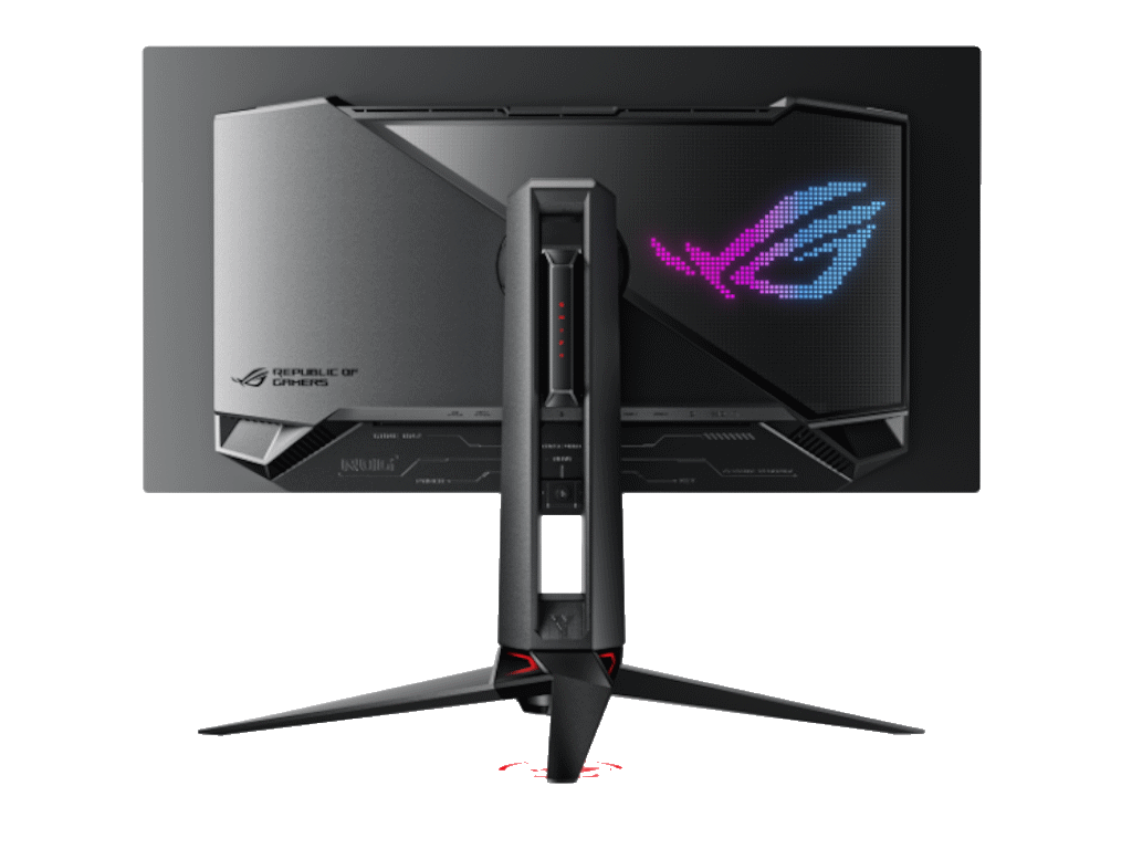 ASUS Gaming Monitor ROG PG27UCDM 27", OLED, 90LM0B30-B01971
