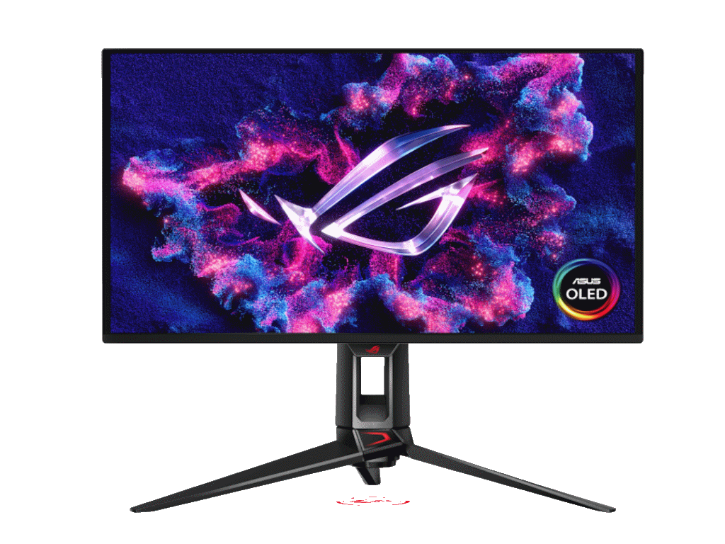 ASUS Gaming Monitor ROG PG27UCDM 27", OLED, 90LM0B30-B01971