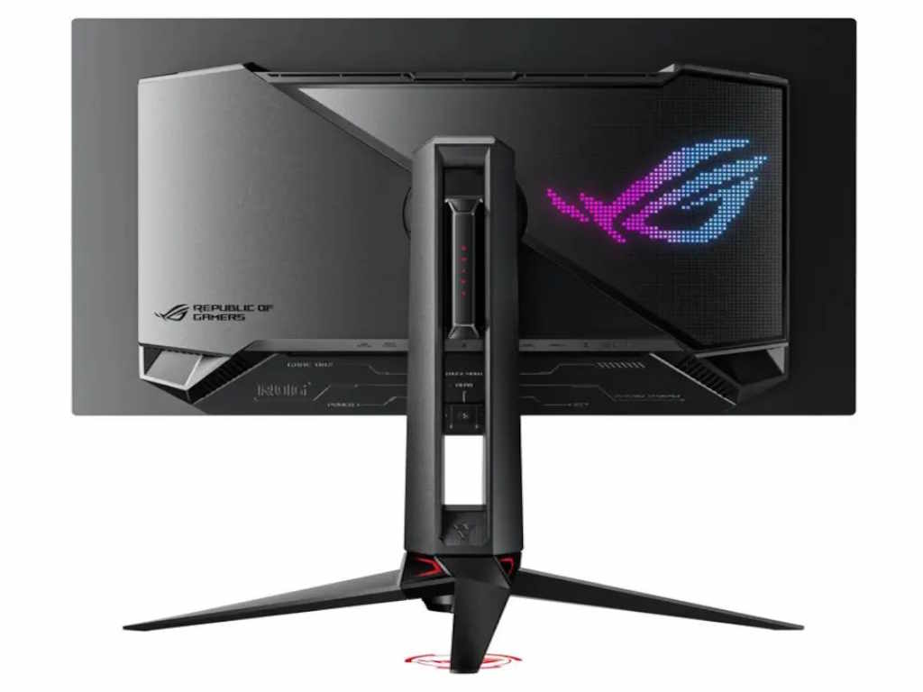ASUS Gaming Monitor ROG PG27UCDM 27", OLED, 90LM0B30-B01971