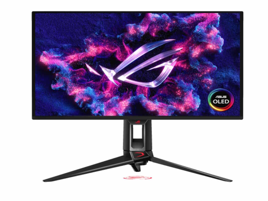 ASUS Gaming Monitor ROG PG27UCDM 27", OLED, 90LM0B30-B01971