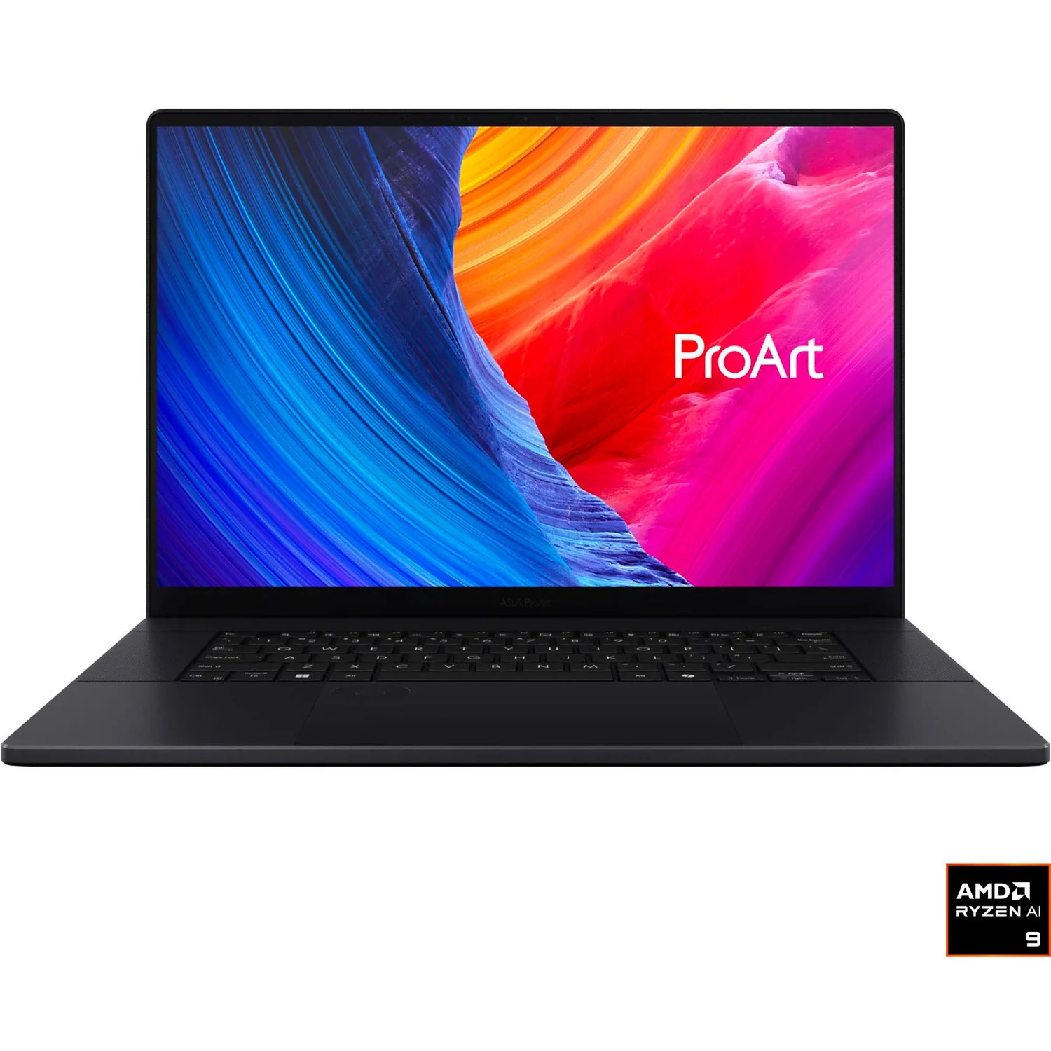 ASUS Laptop ProArt P16 H7606WP-RJ083X 16", Ryzen AI 9 HX 370, 64GB, 2TB, RTX 507, Win11 Pro, 90NB15K1-M00B90