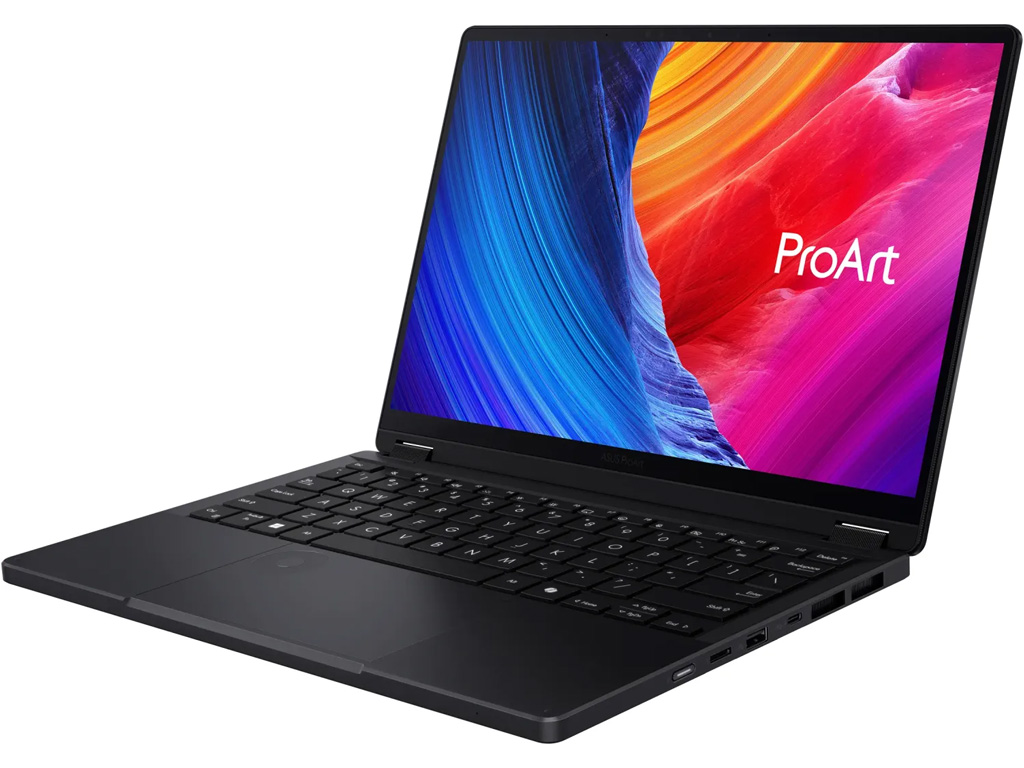 ASUS Laptop ProArt P16 H7606WP-RJ083X 16", Ryzen AI 9 HX 370, 64GB, 2TB, RTX 507, Win11 Pro, 90NB15K1-M00B90