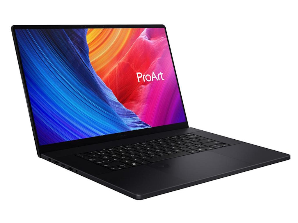 ASUS Laptop ProArt P16 H7606WM-RJ073 16", Ryzen AI 9 HX 370, 32GB, 1TB, RTX 5060-8, DOS