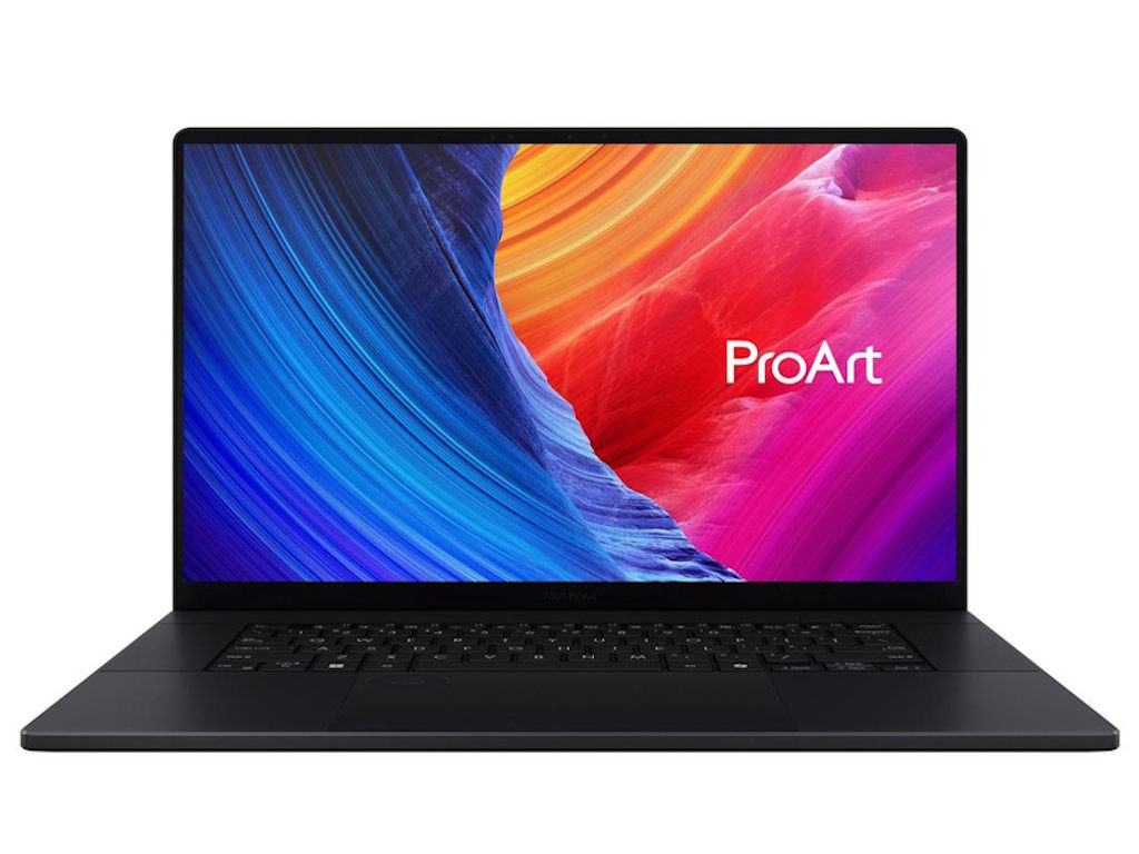 ASUS Laptop ProArt P16 H7606WM-RJ073 16", Ryzen AI 9 HX 370, 32GB, 1TB, RTX 5060-8, DOS