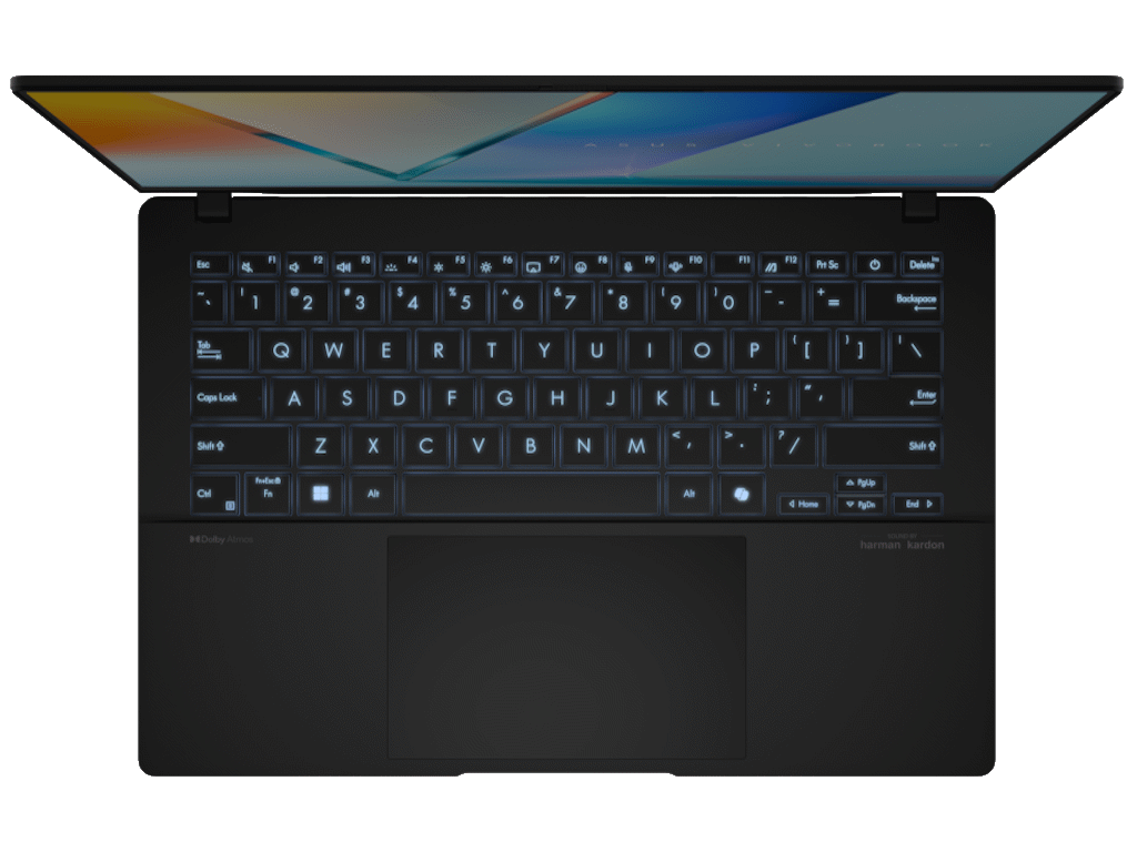 ASUS Laptop Vivobook S14 S5406SA-QD123W 14", U7- 256V, 16GB, 512GB, SR, Win11Home, 90NB15R3-M00740