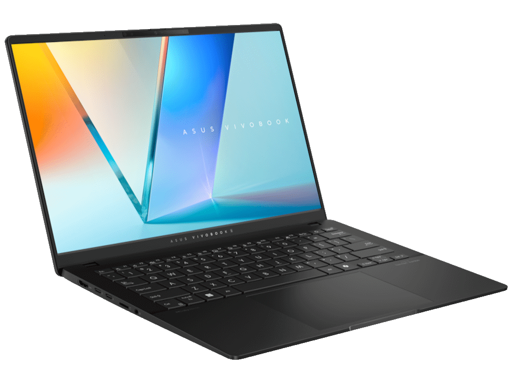 ASUS Laptop Vivobook S14 S5406SA-QD123W 14", U7- 256V, 16GB, 512GB, SR, Win11Home, 90NB15R3-M00740