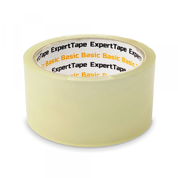 ExpertTape Samolepljiva traka Basic 48x50 /40 mikrona/ providna